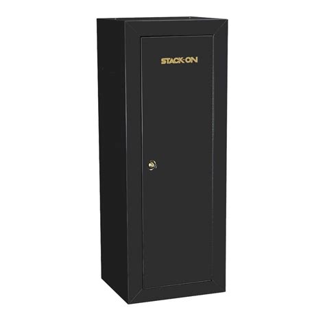 stack on gcb 18c 18 gun convertible steel security cabinet|18 rifle security cabinet.